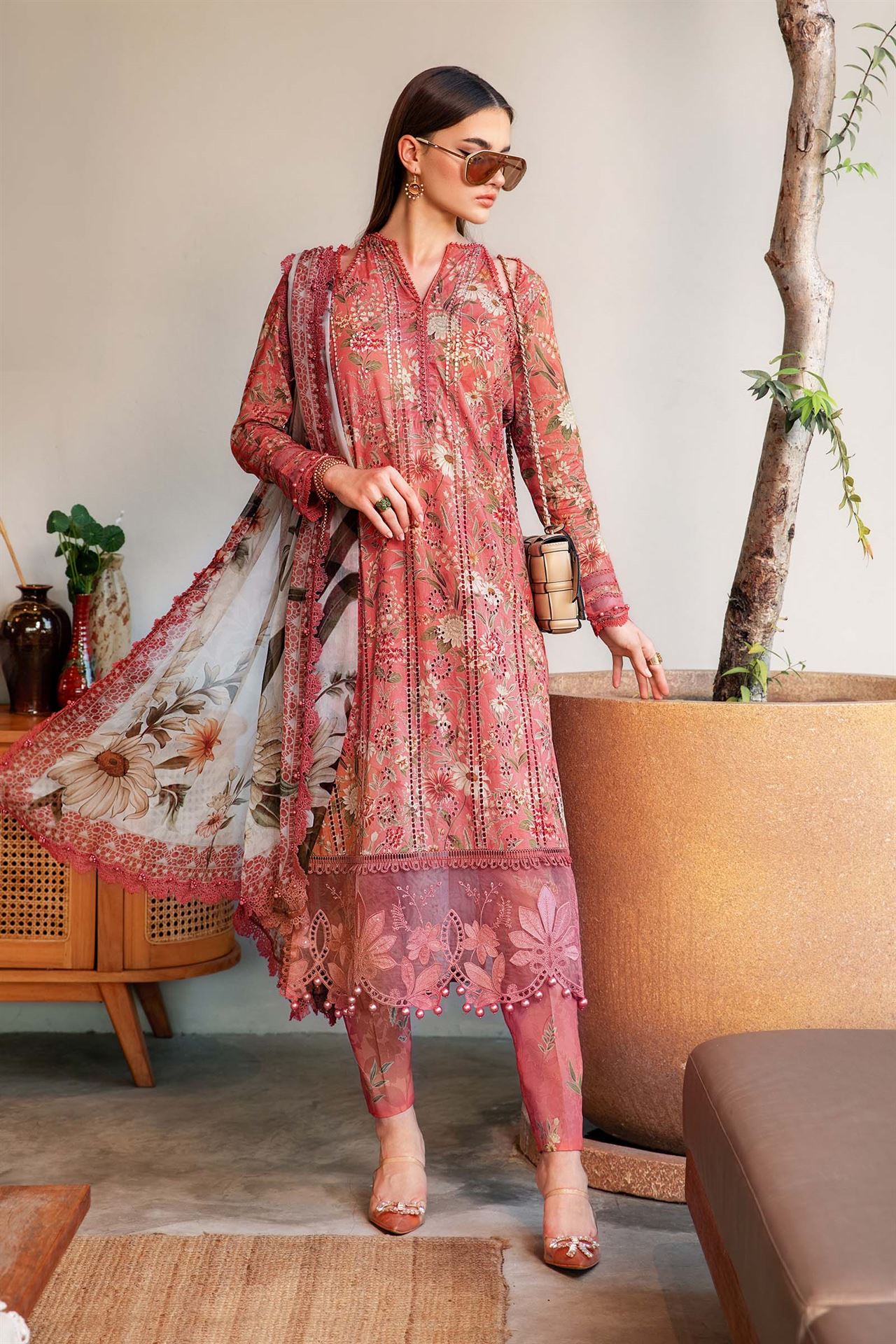 MARIA B LAWN COLLECTION