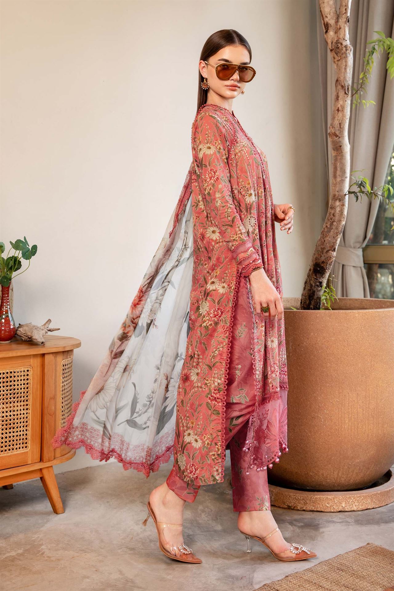 MARIA B LAWN COLLECTION