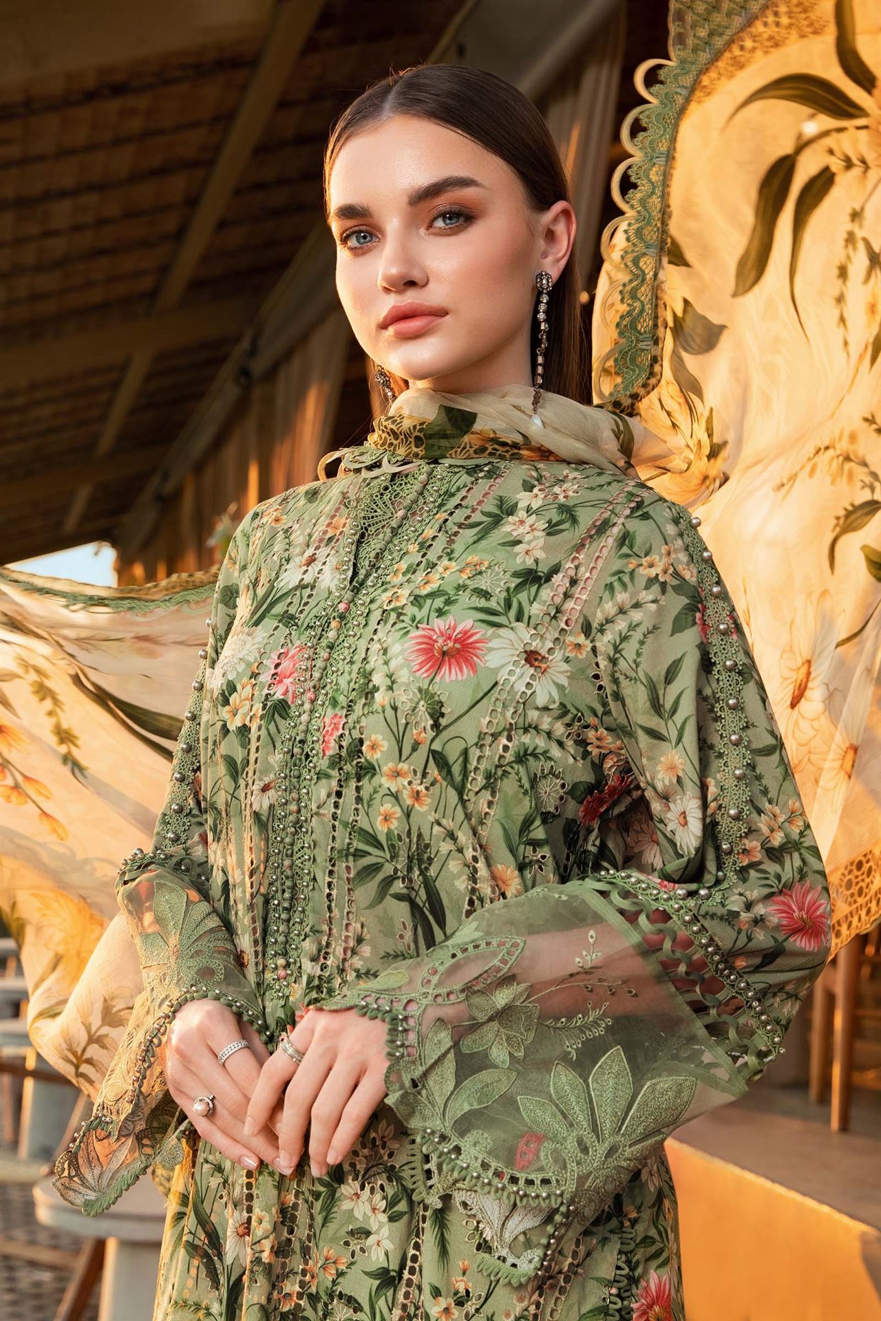 MARIA B LAWN COLLECTION