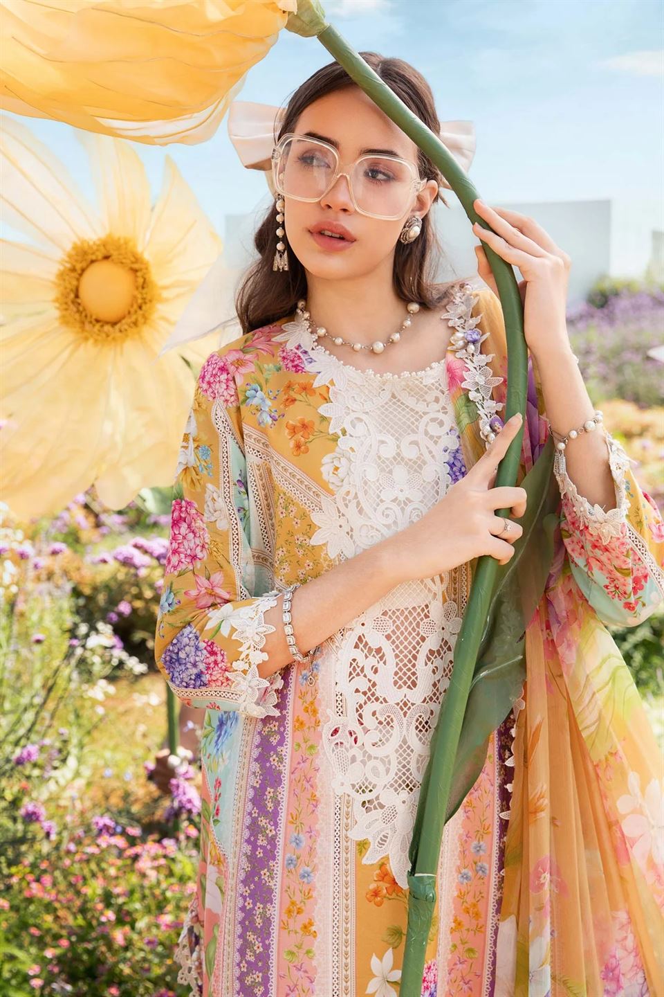 MARIA B LAWN COLLECTION