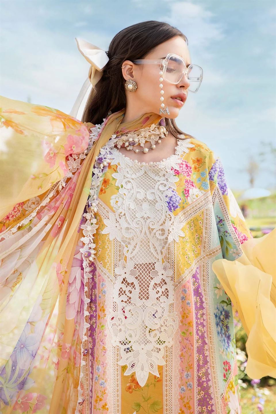 MARIA B LAWN COLLECTION