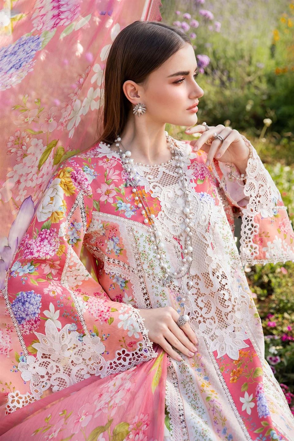 MARIA B LAWN COLLECTION