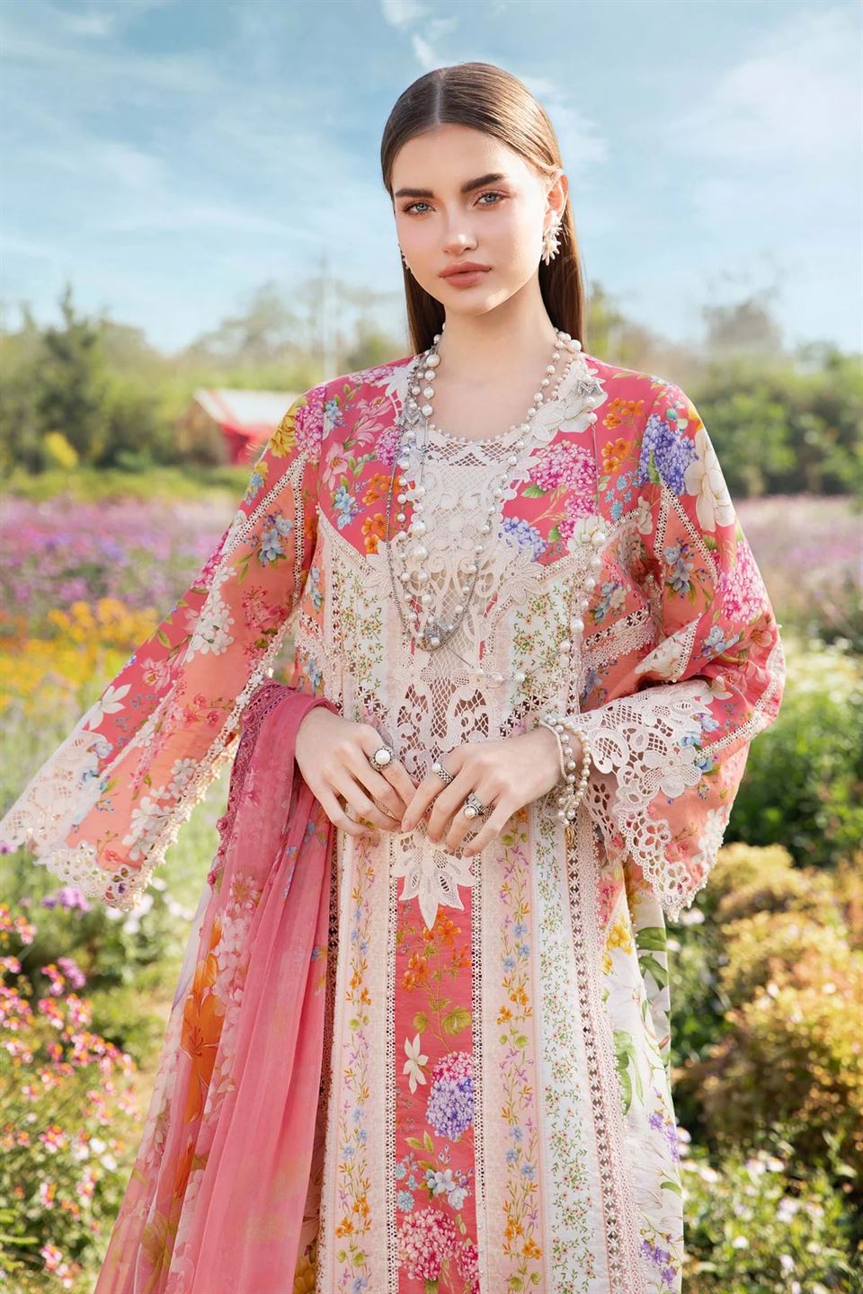 MARIA B LAWN COLLECTION