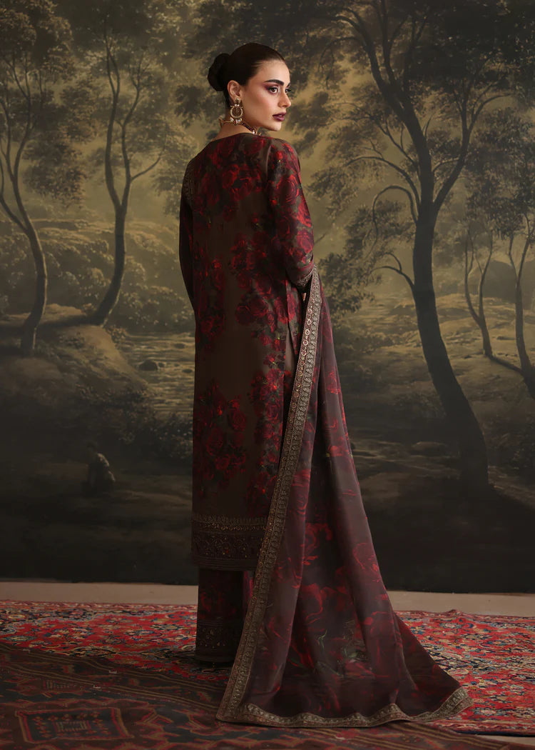 HUMJOLI  LUXURY WEDDING COLLECTION (BROWN ROME)
