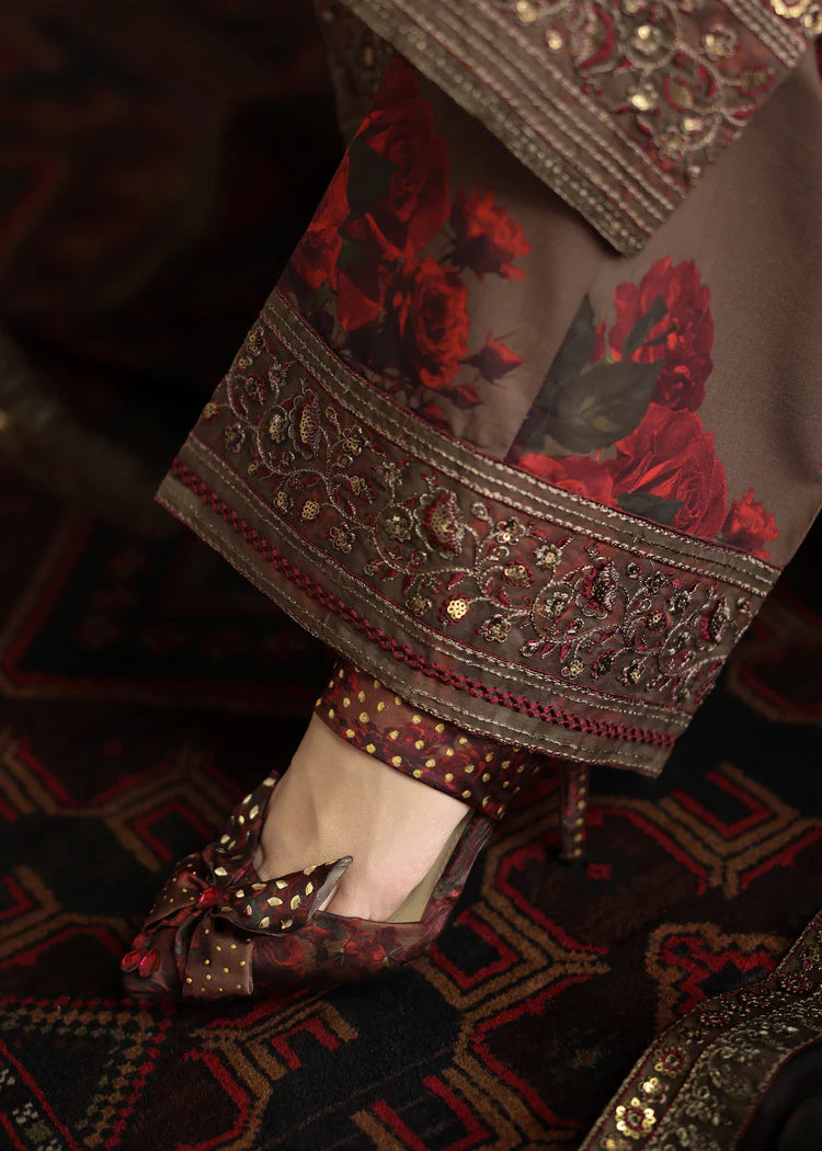 HUMJOLI  LUXURY WEDDING COLLECTION (BROWN ROME)