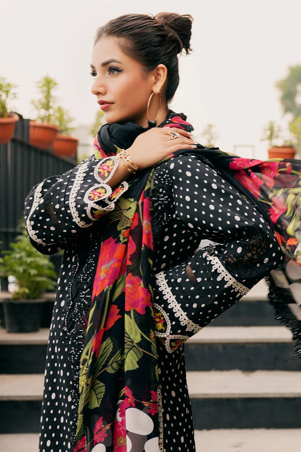 CHARIZMA LUXURY LAWN COLLECTION