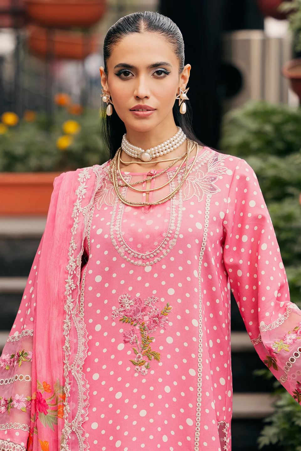 CHARIZMA LUXURY LAWN COLLECTION