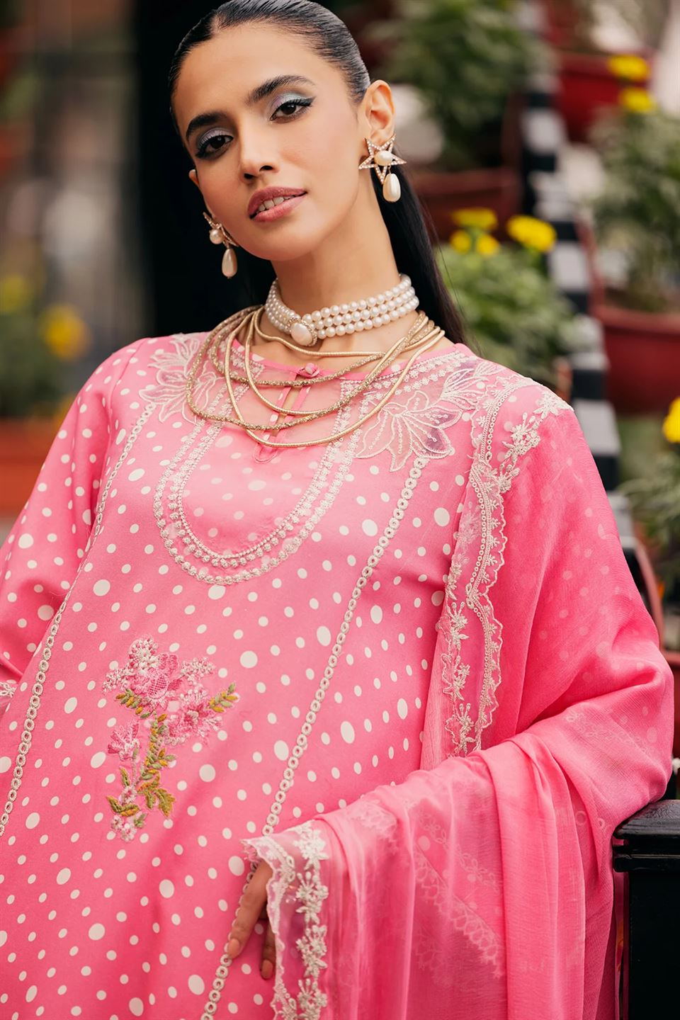 CHARIZMA LUXURY LAWN COLLECTION