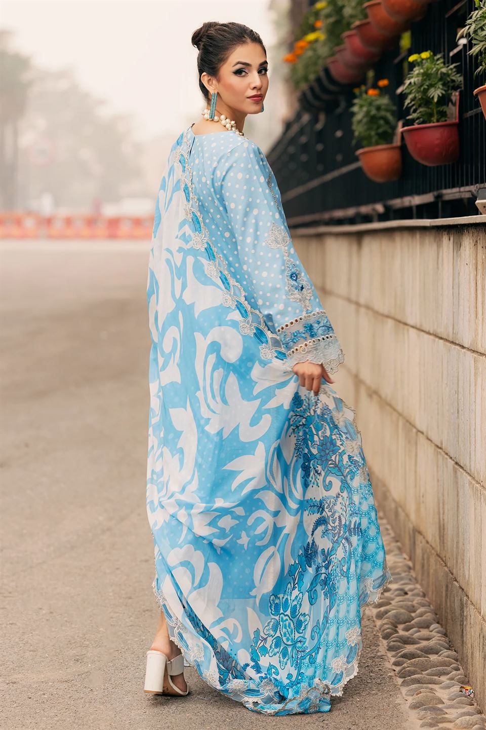 CHARIZMA LUXURY LAWN COLLECTION