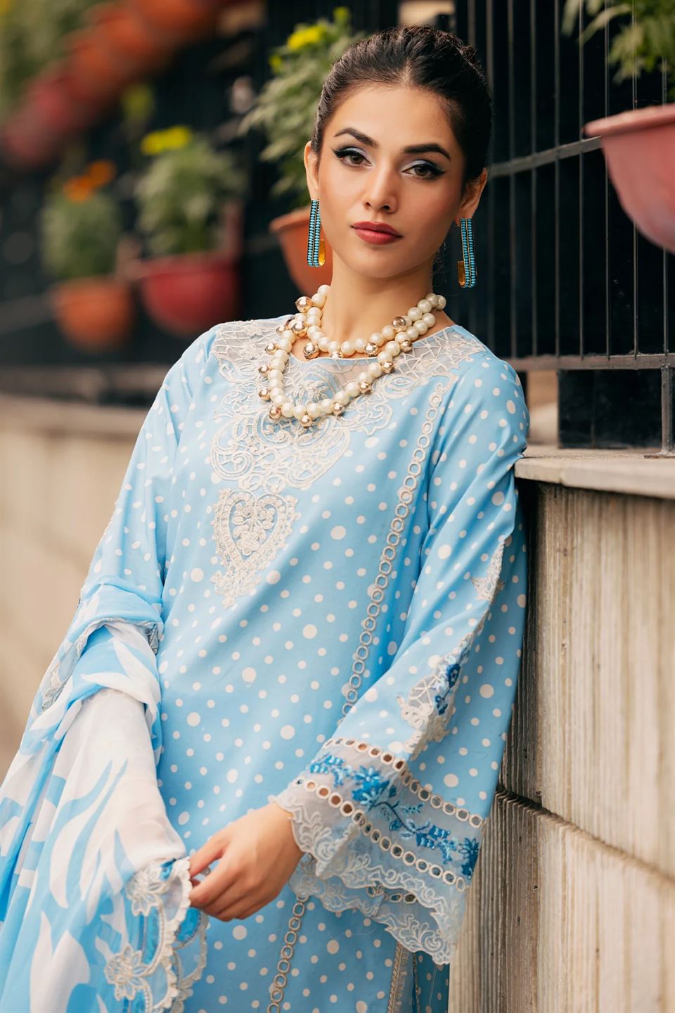 CHARIZMA LUXURY LAWN COLLECTION