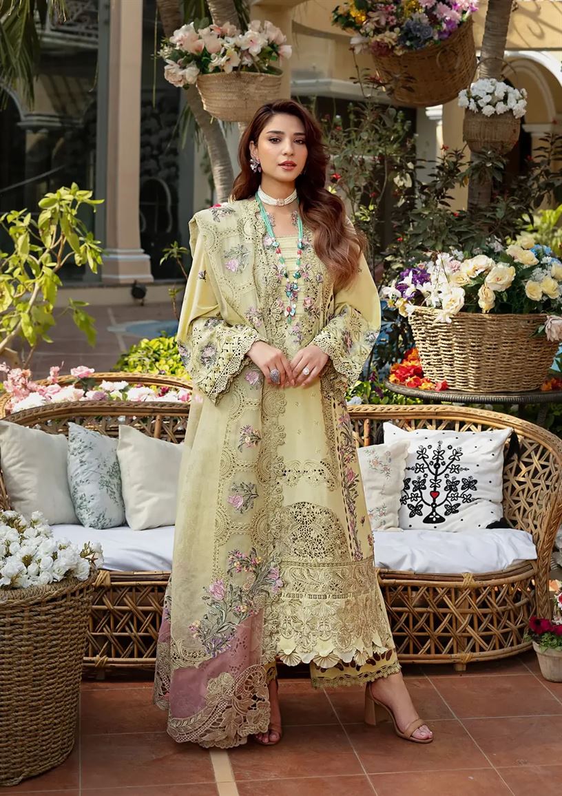 ELAF LUXURY LAWN COLLECTION