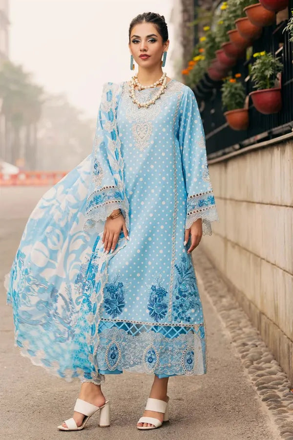 CHARIZMA LUXURY LAWN COLLECTION