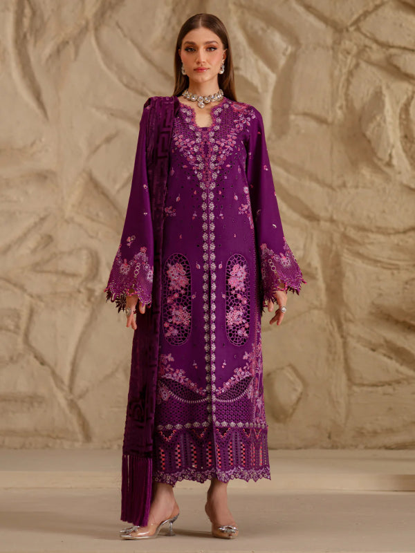 BIN ILYAS LUXURY LAWN COLLECTION