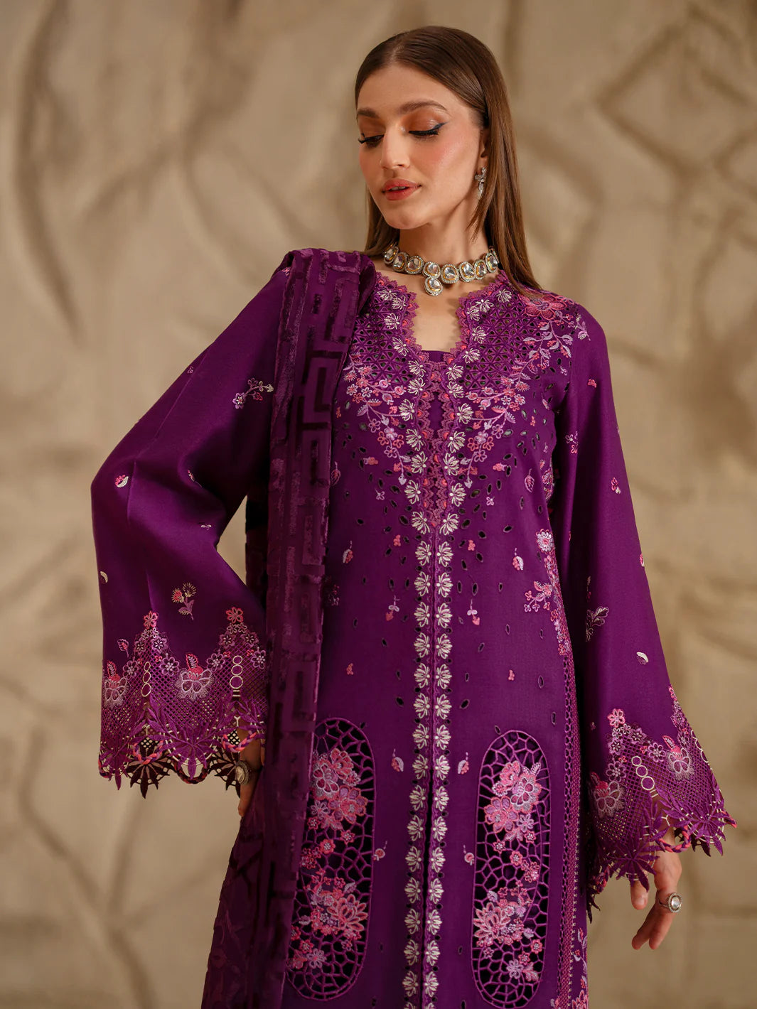 BIN ILYAS LUXURY LAWN COLLECTION