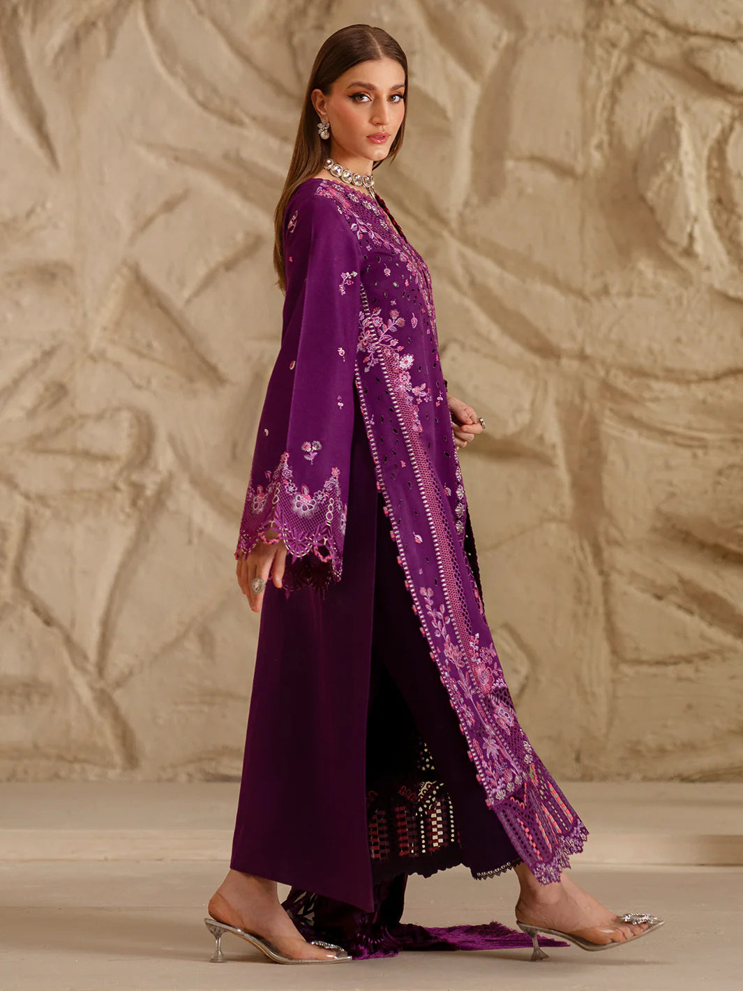 BIN ILYAS LUXURY LAWN COLLECTION