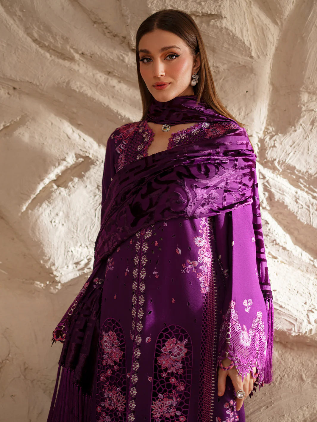 BIN ILYAS LUXURY LAWN COLLECTION