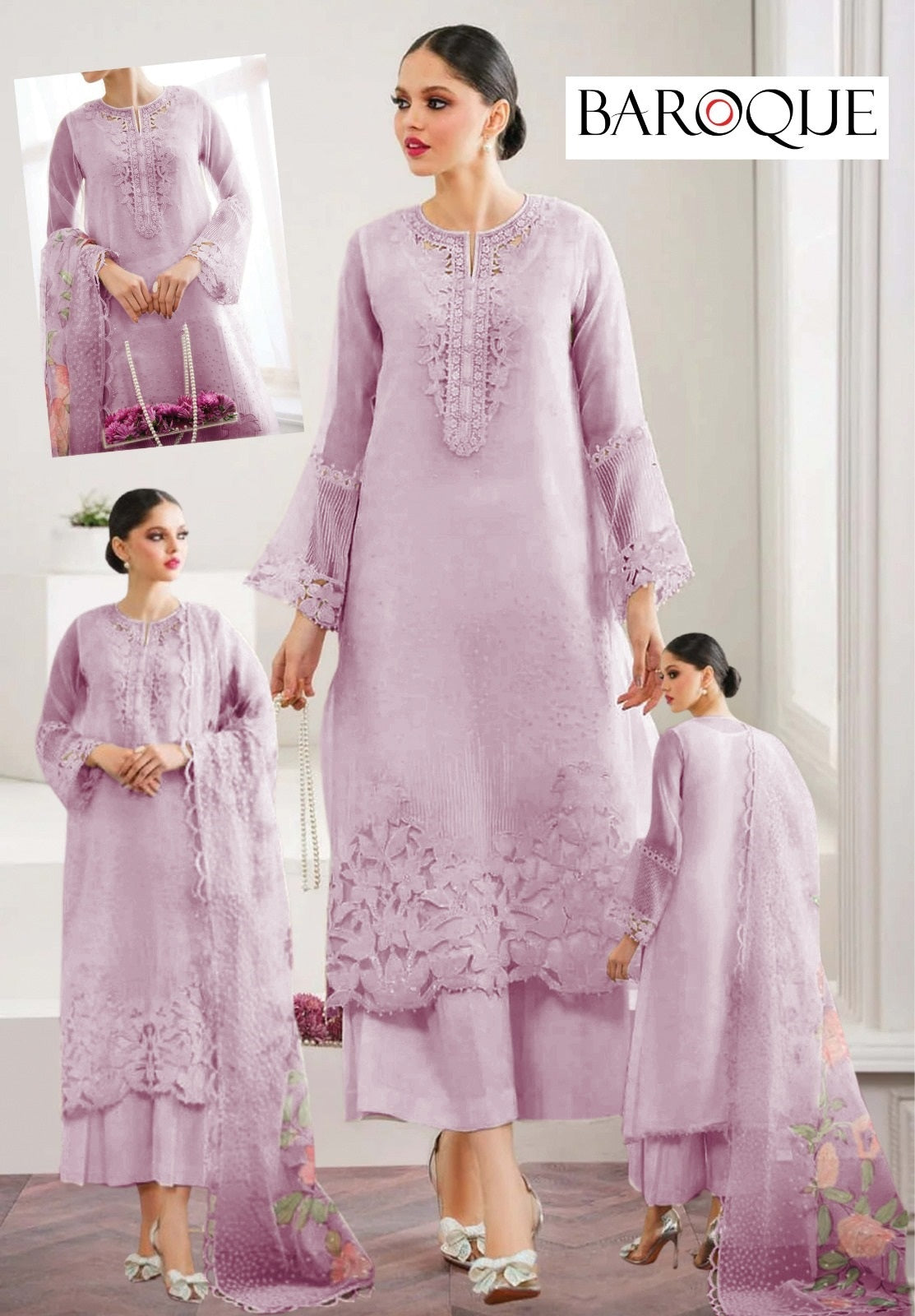 BAROQUE LUXURY WEDDING  COLLECTION