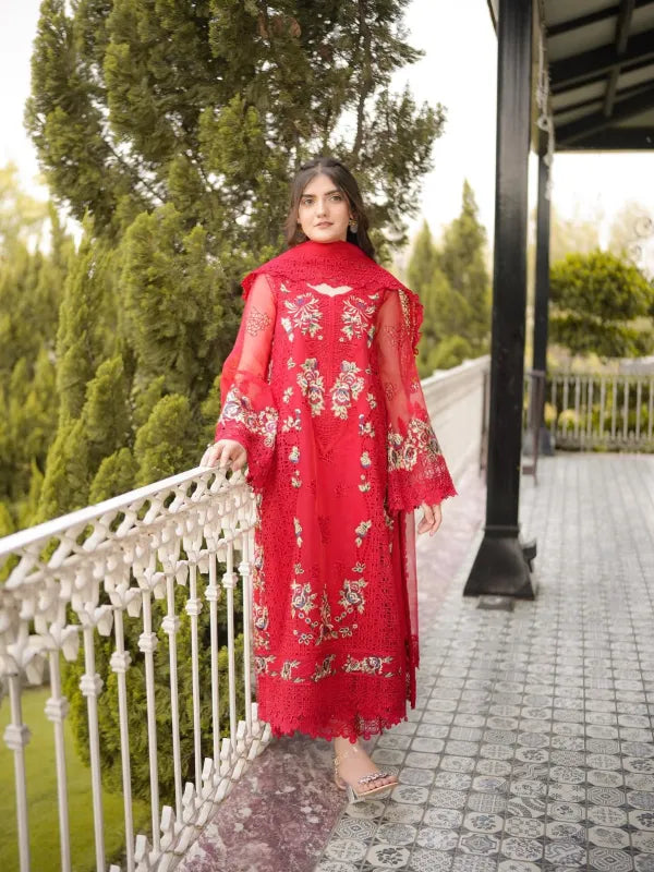 ANEELA'S LUXURY LAWN COLLECTION