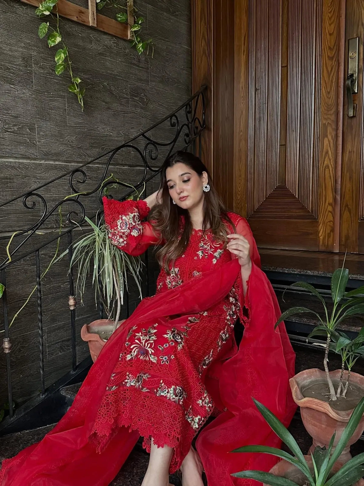 ANEELA'S LUXURY LAWN COLLECTION