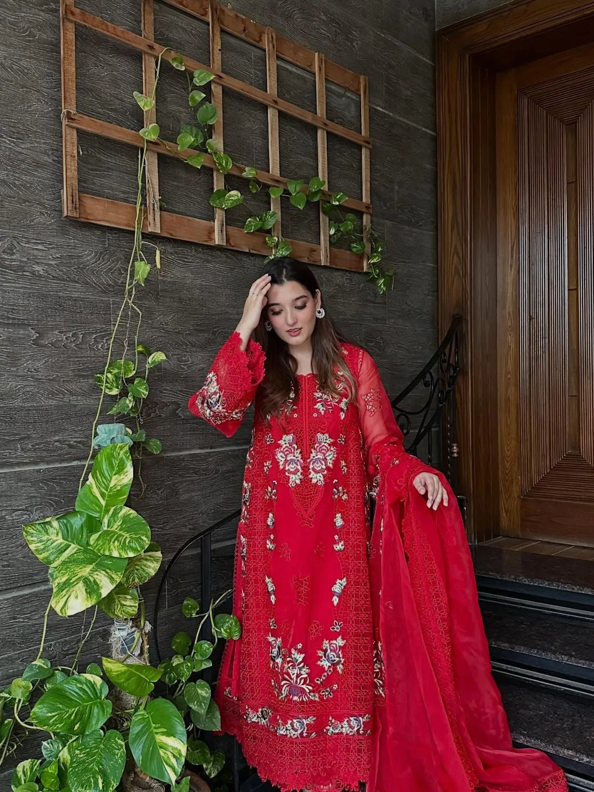 ANEELA'S LUXURY LAWN COLLECTION
