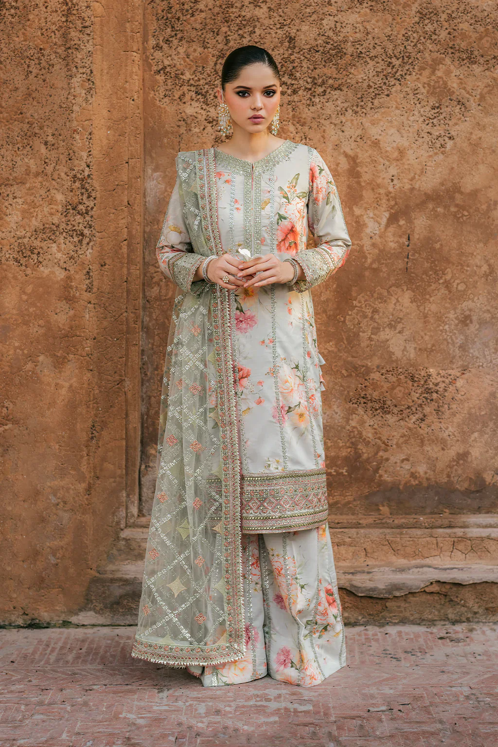 IZNIK LUXURY LAWN UNSTITCH