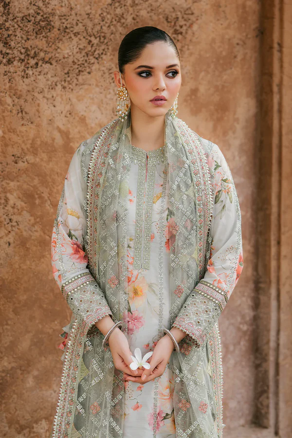 IZNIK LUXURY LAWN UNSTITCH