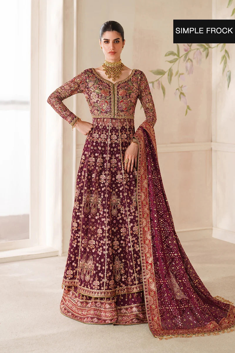 BAROQUE LUXURY WEDDING COLLECTION