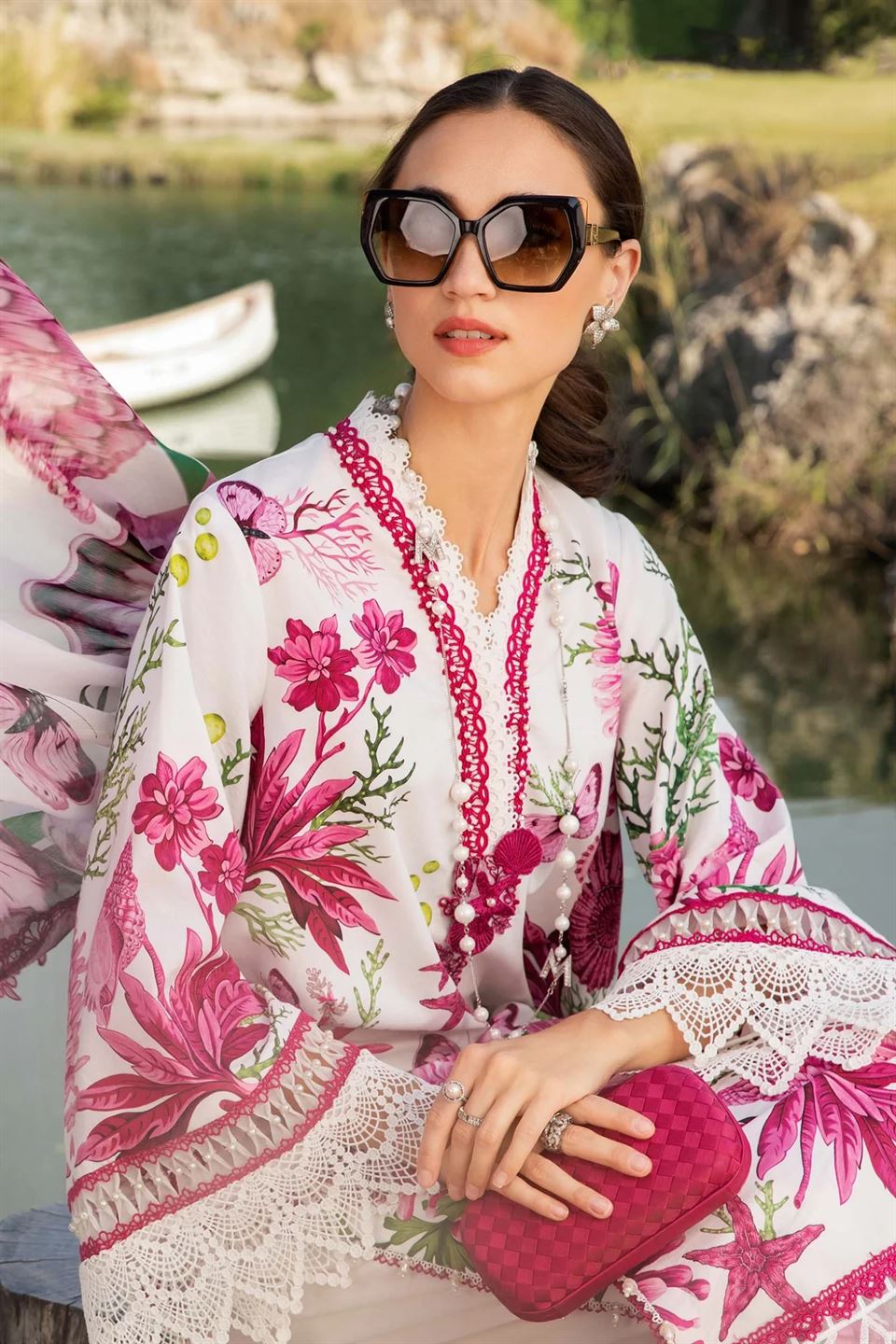 MARIA B LAWN COLLECTION