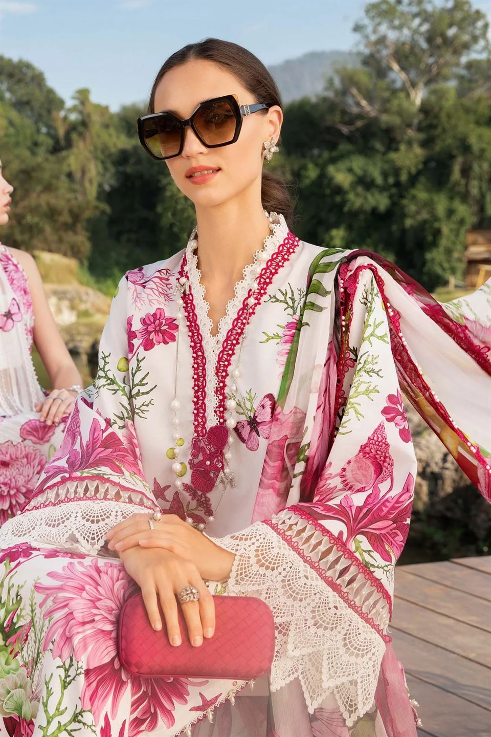 MARIA B LAWN COLLECTION