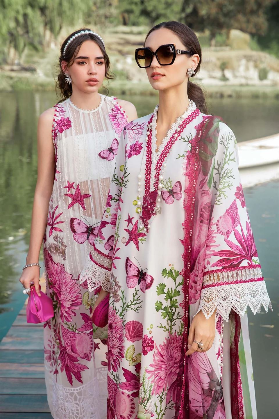 MARIA B LAWN COLLECTION