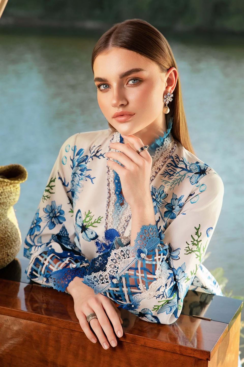 MARIA B LAWN COLLECTION