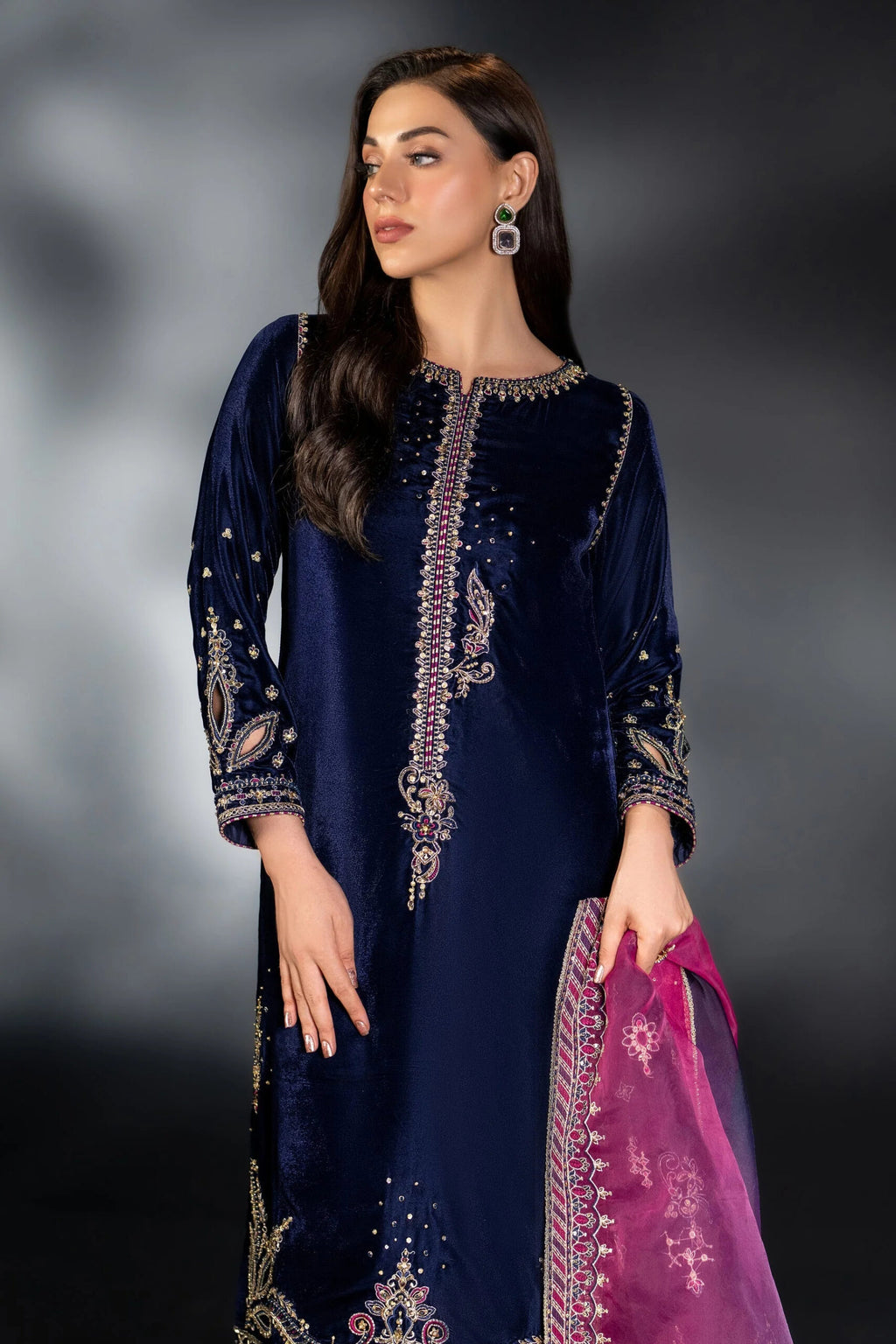 NAQSHI LUXURY VELVET