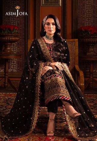 ASIM JOFA VELVET COLLECTION