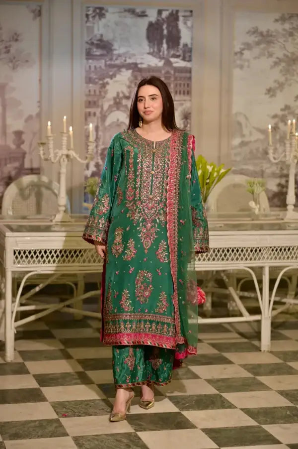 ANEELA’S LUXURY LAWN COLLECTION