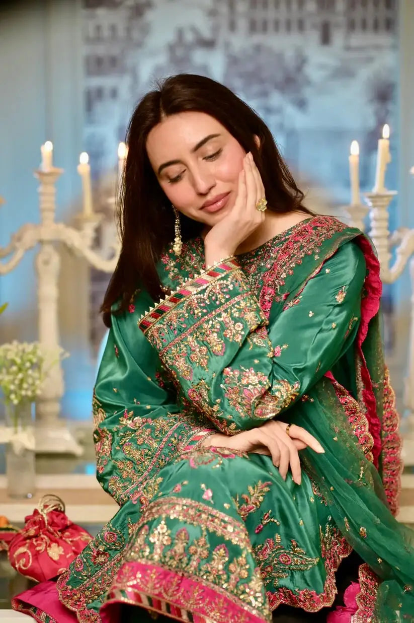 ANEELA’S LUXURY LAWN COLLECTION