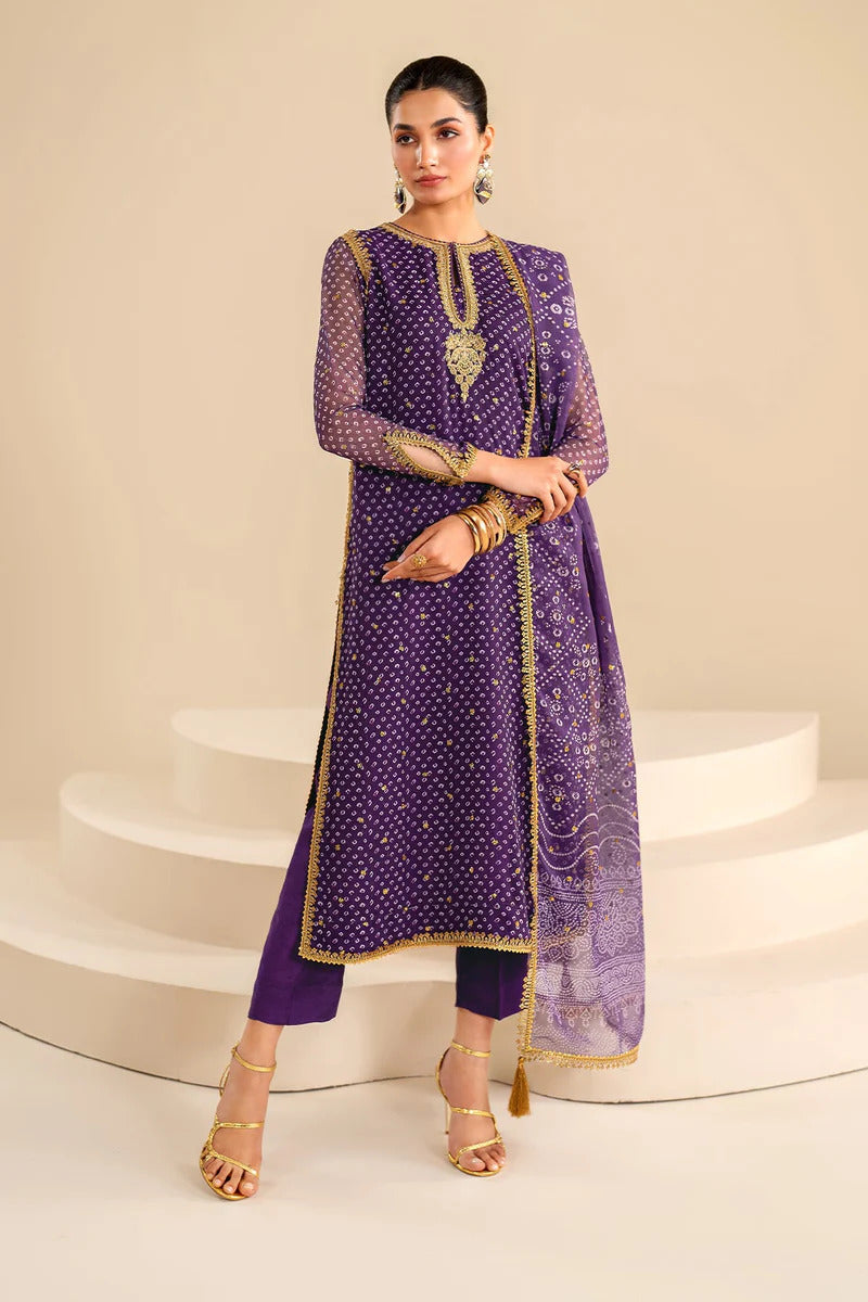 BAROQUE SWISS LAWN COLLECTION