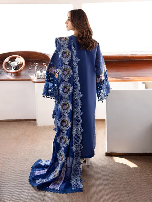 PARISHAY LUXURY LAWN COLLECTION