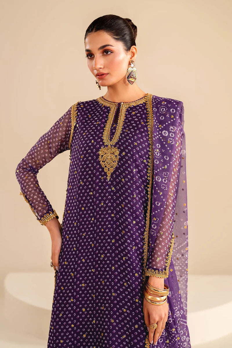 BAROQUE SWISS LAWN COLLECTION
