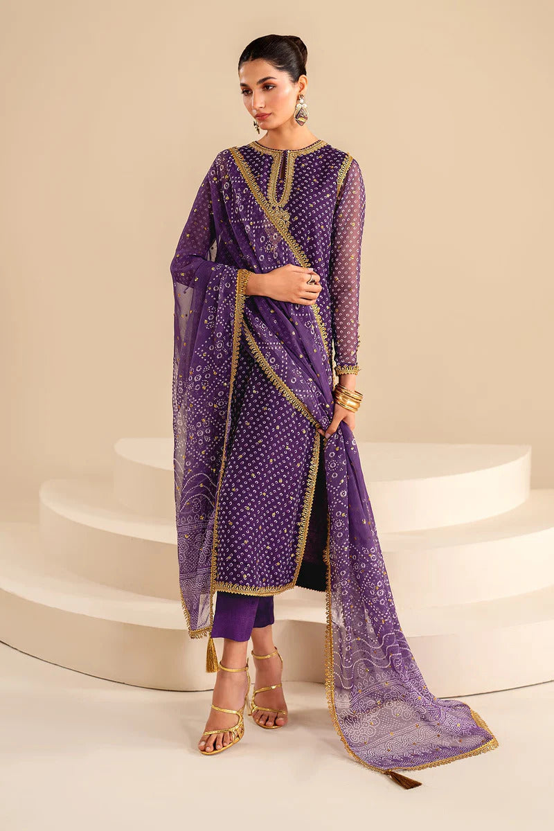 BAROQUE SWISS LAWN COLLECTION