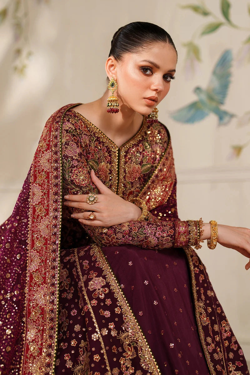 BAROQUE LUXURY WEDDING COLLECTION