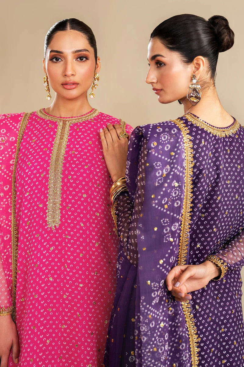 BAROQUE SWISS LAWN COLLECTION