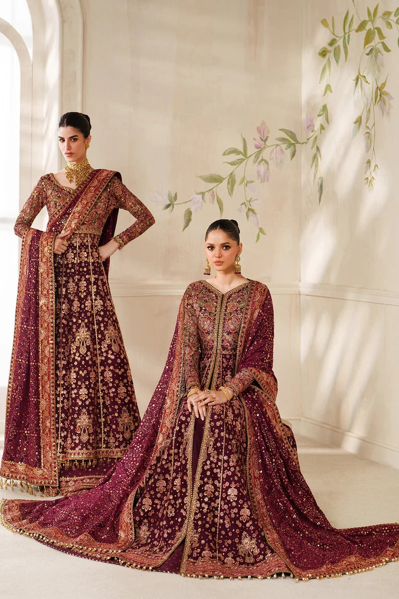 BAROQUE LUXURY WEDDING COLLECTION