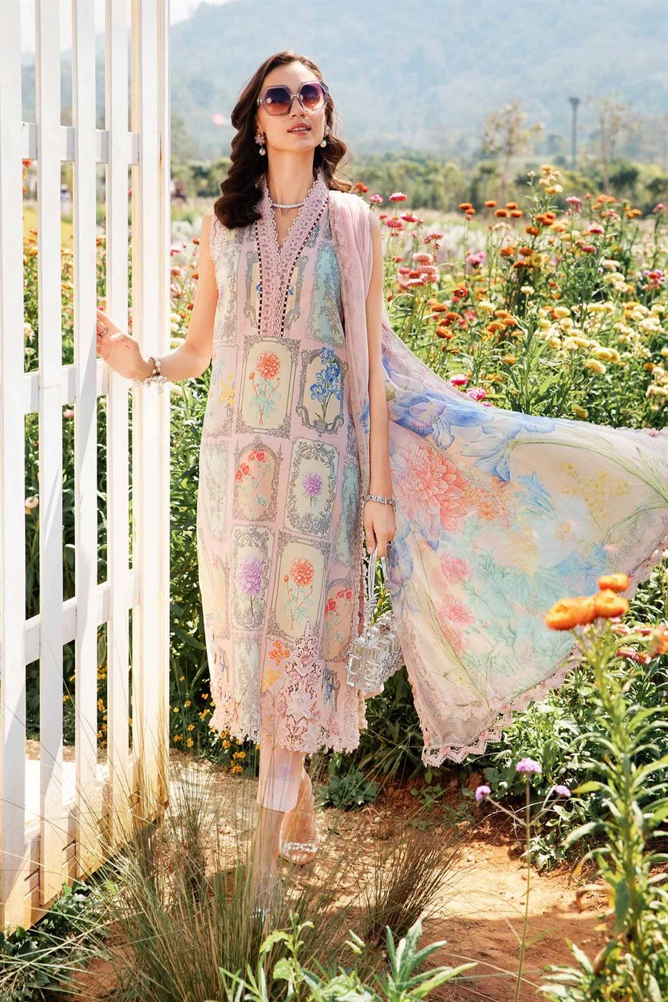 MARIA B LAWN COLLECTION