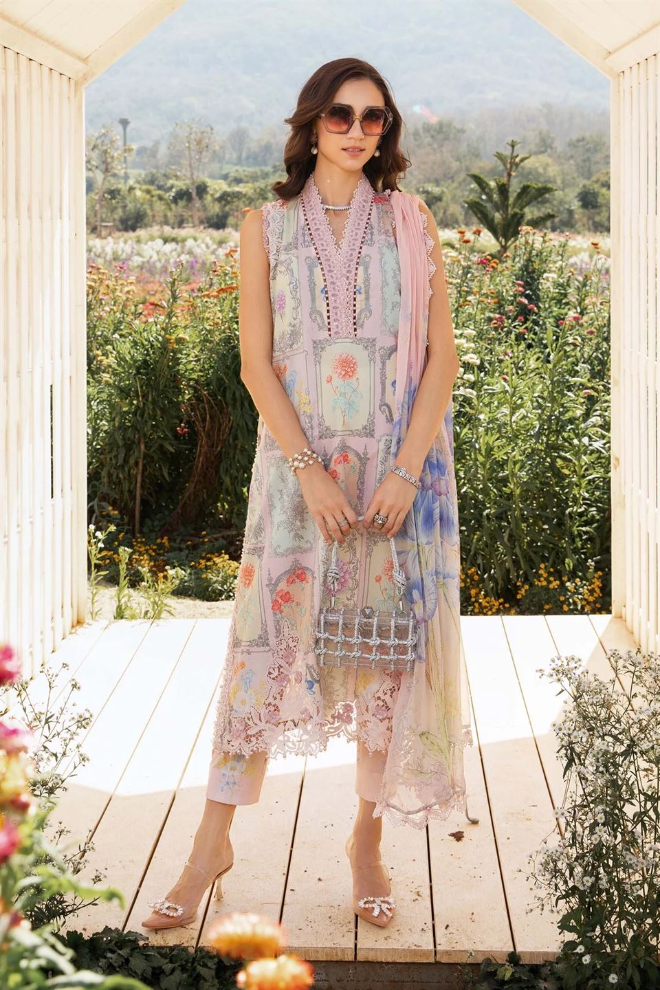 MARIA B LAWN COLLECTION
