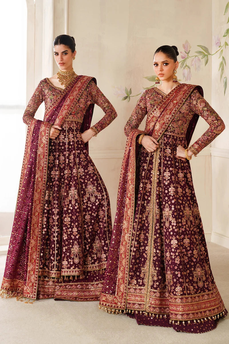 BAROQUE LUXURY WEDDING COLLECTION