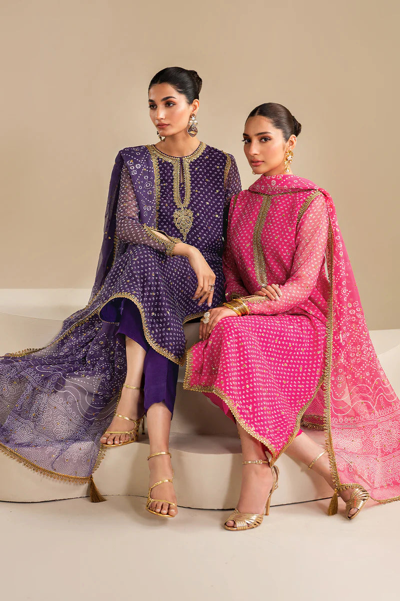 BAROQUE SWISS LAWN COLLECTION