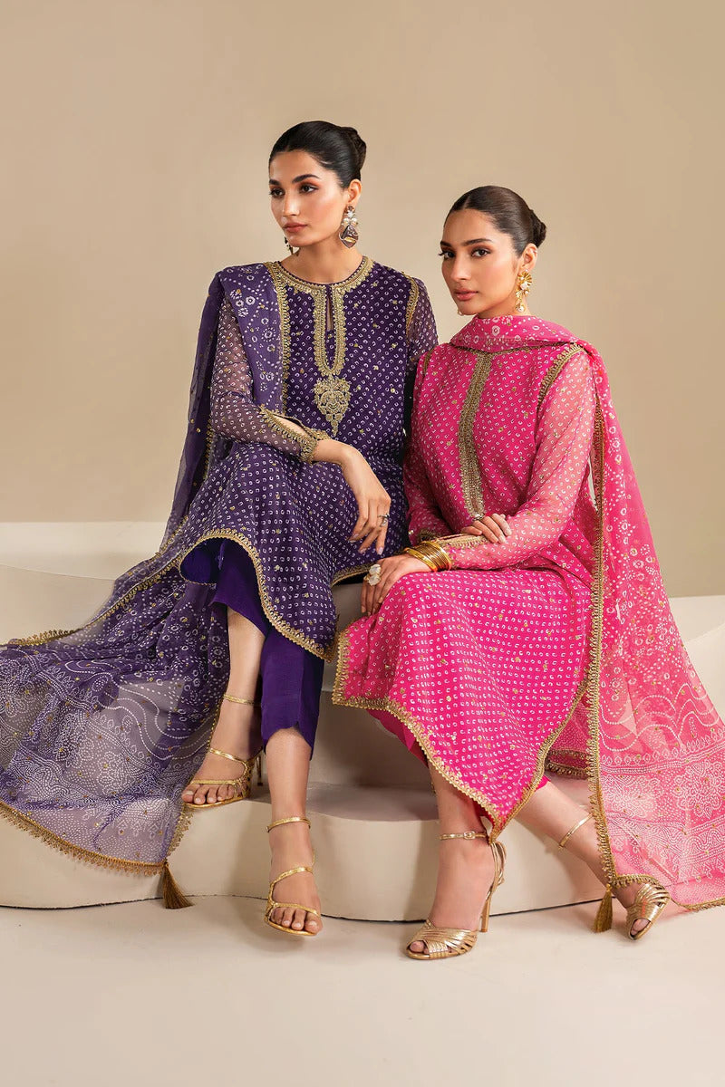 BAROQUE SWISS LAWN COLLECTION