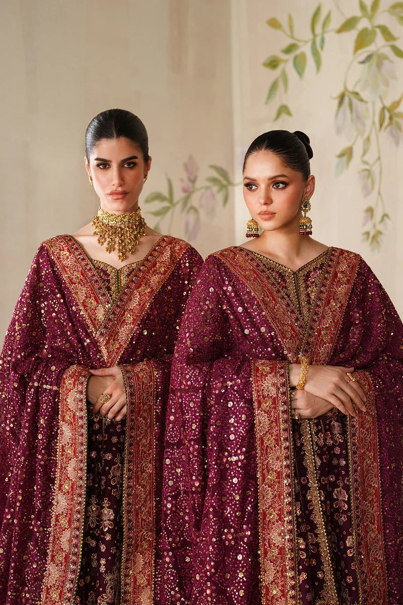 BAROQUE LUXURY WEDDING COLLECTION