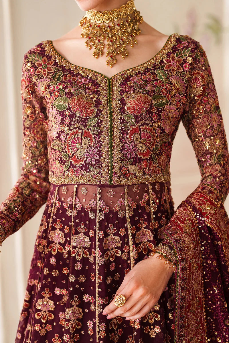 BAROQUE LUXURY WEDDING COLLECTION