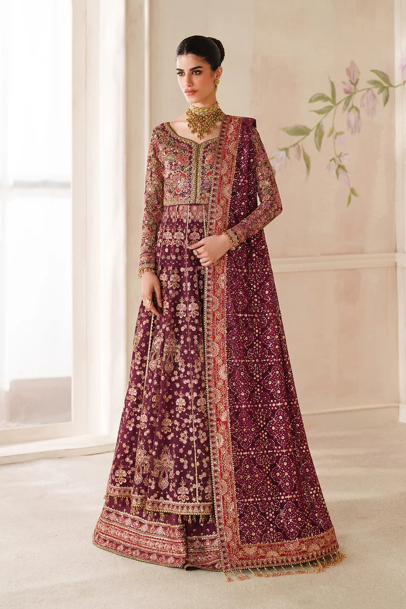 BAROQUE LUXURY WEDDING COLLECTION